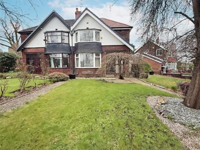 Swinton Park Road, Salford